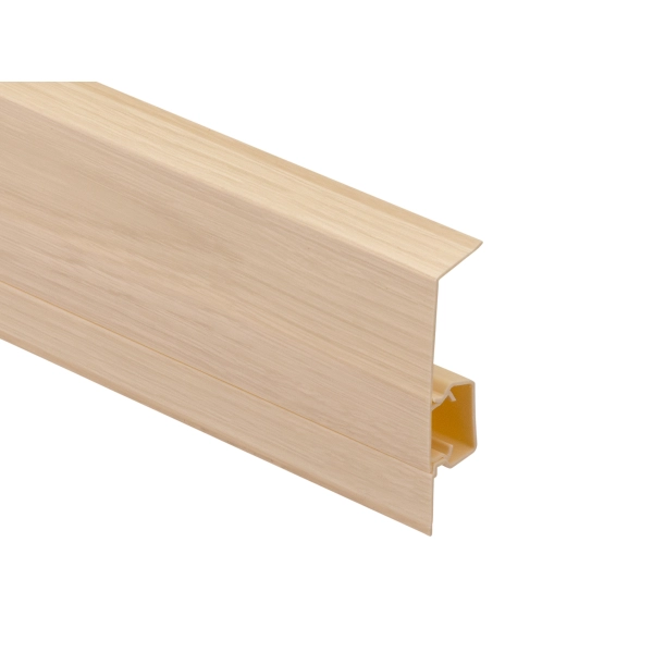 Listwa przypodłogowa NG62 2,2m Dąb polarny